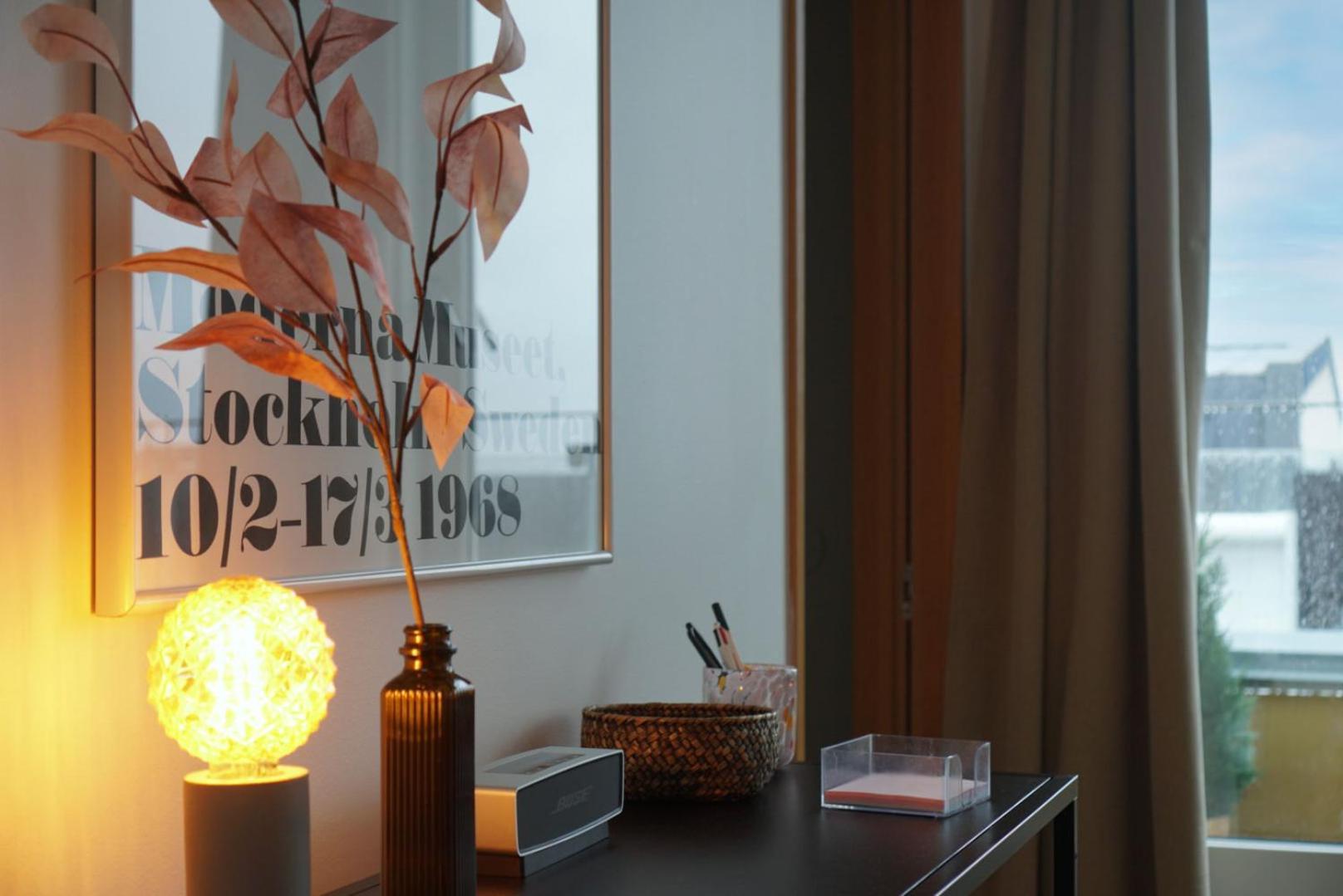 Laugavegur Penthouse Apartment Reykjavik Bagian luar foto